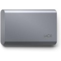 STKH500800 Lacie Mobile SSD Secure 500GB External SSD
