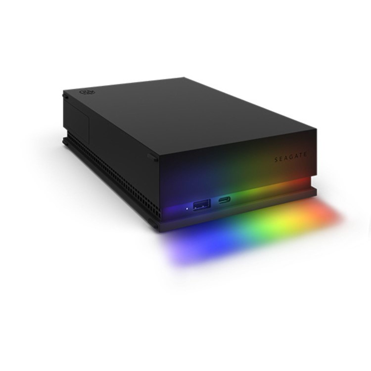 Seagate FireCuda Gaming Hub 8TB External Hard Drives