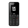 STK M Phone Black 1.77&quot; 32MB 2G Unlocked &amp; SIM Free