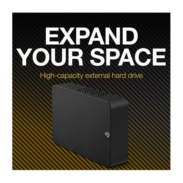 Seagate Expansion 6TB External Hard Drives