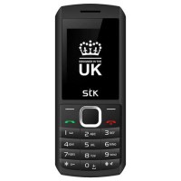 STK R45i Black 1.77" 32MB 2G Unlocked & SIM Free