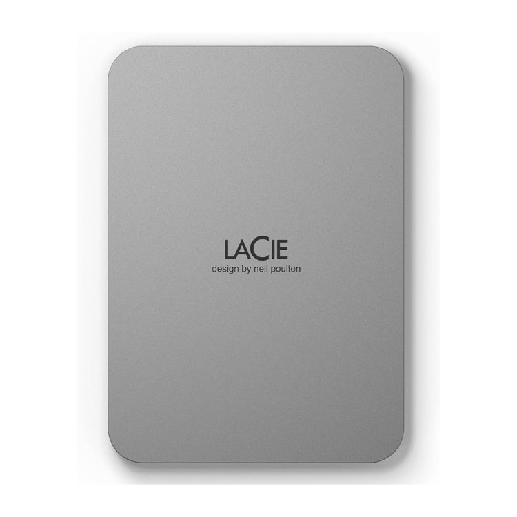 Seagate Lacie Mobile Drive 2TB USB 3.0 External SSD