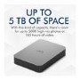 Seagate Lacie Mobile Drive 2TB USB 3.0 External SSD