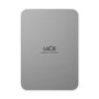Seagate Lacie Mobile Drive 4TB USB 3.0 External SSD