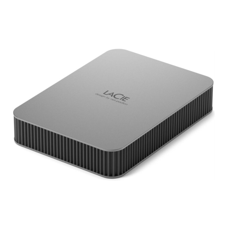 Seagate Lacie Mobile Drive 4TB USB 3.0 External SSD