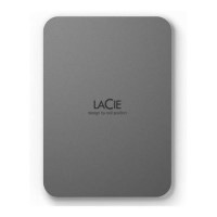 LaCie Mobile Drive Secure 2TB External Hard Drives LaCie Mobile Drive Secure 2TB External Hard Drives