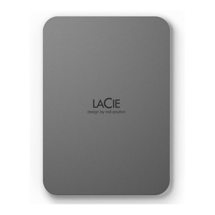LaCie Mobile Drive Secure 2TB External Hard Drives