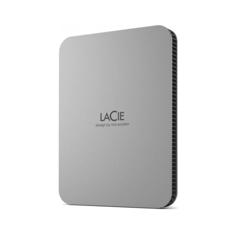 LaCie Mobile Drive Secure 2TB External Hard Drives