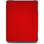 STM Dux Plus Duo 10.2 Inch 7th Gen iPad Case- Red