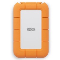 Seagate LaCie Rugged Mini SSD 2TB USB-C 3.2 Gen 2 External SSD
