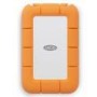 Seagate LaCie Rugged Mini SSD 2TB USB-C 3.2 Gen 2 External SSD