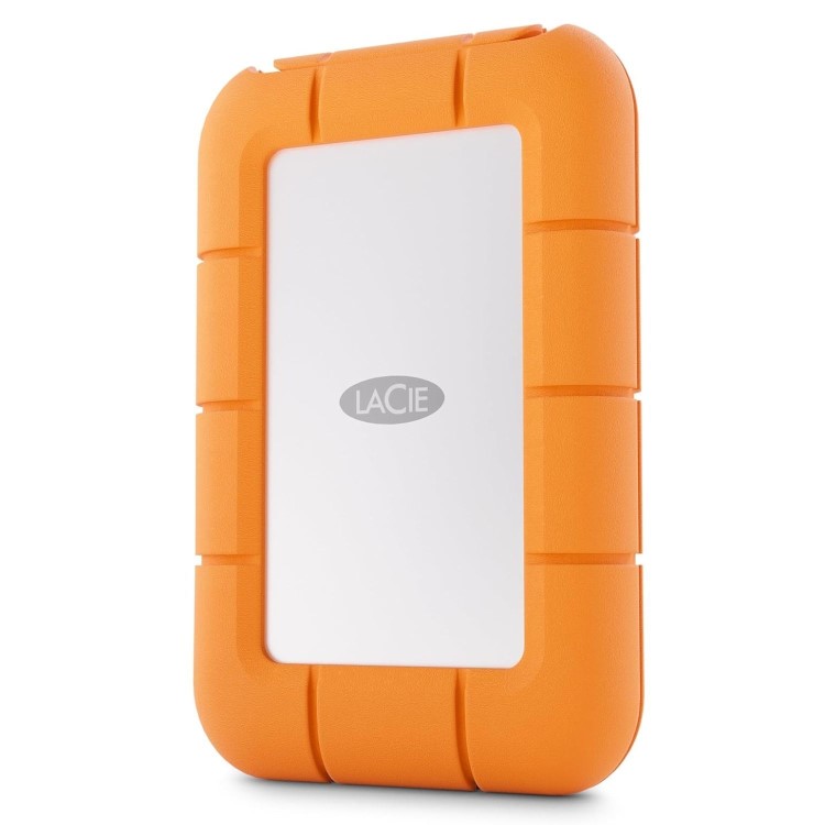 Seagate LaCie Rugged Mini SSD 2TB USB-C 3.2 Gen 2 External SSD