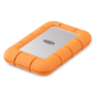 Seagate LaCie Rugged Mini SSD 2TB USB-C 3.2 Gen 2 External SSD