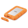 Seagate LaCie Rugged Mini SSD 2TB USB-C 3.2 Gen 2 External SSD