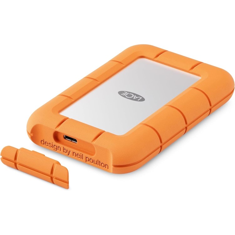LaCie STMF500400 500GB External Hard Drives