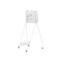 Portable Wheel-Based Stand for the Samsung Flip Digital Flipchart