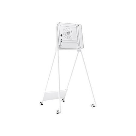 Portable Wheel-Based Stand for the Samsung Flip Digital Flipchart