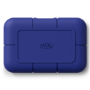 Lacie 2TB External SSD Blue