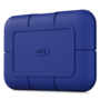 Lacie 2TB External SSD Blue