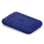 Lacie 2TB External SSD Blue