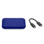 Lacie 2TB External SSD Blue