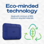 Lacie 2TB External SSD Blue