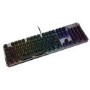 MSI STRIKE 600 SILENT UK Keyboards Yes Wired Yes Gaming Keyboard Black