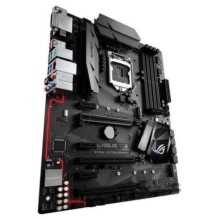 ASUS Z270H ROG STRIX Intel Socket 1151 ATX Motherboard Laptops
