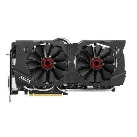 ASUS NVIDIA GTX 980 MATRIX 1241MHz Boost 1342MHz 7010MHz 4GB GDDR5