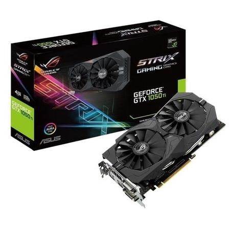 ASUS STRIX GeForce GTX 1050 Ti 4GB GDDR5 Graphics Card Laptops