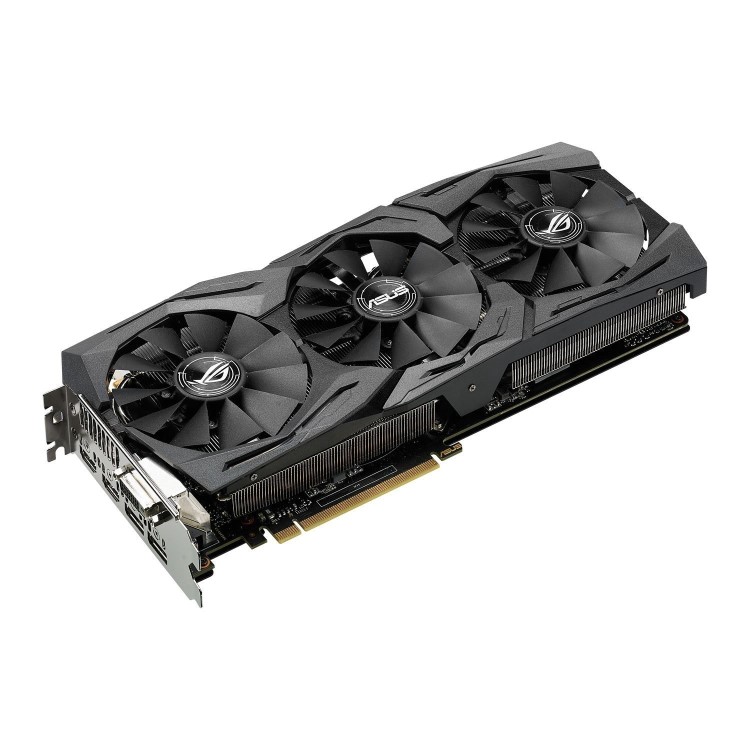Asus ROG STRIX GeForce GTX 1060 6GB GDDR5 Graphics Card