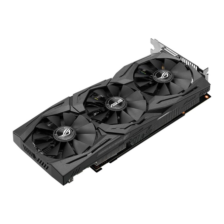 Asus ROG STRIX GeForce GTX 1060 6GB GDDR5 Graphics Card