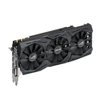 Graphics Card Bracket 1070 Strix ASUS STRIX GeForce GTX 1070 8GB