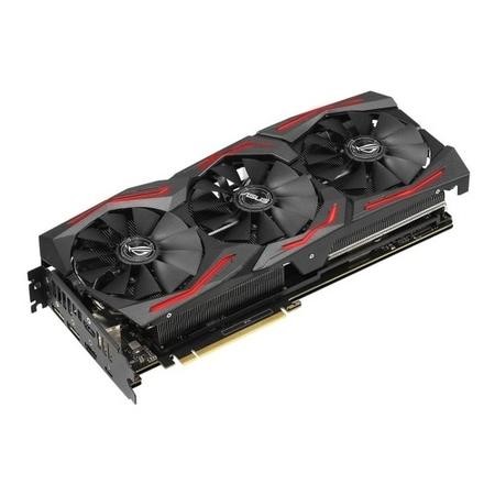 ASUS Nvidia STRIX O8G RTX 2060S 1470MHz 8GB GDDR6 Graphics Card