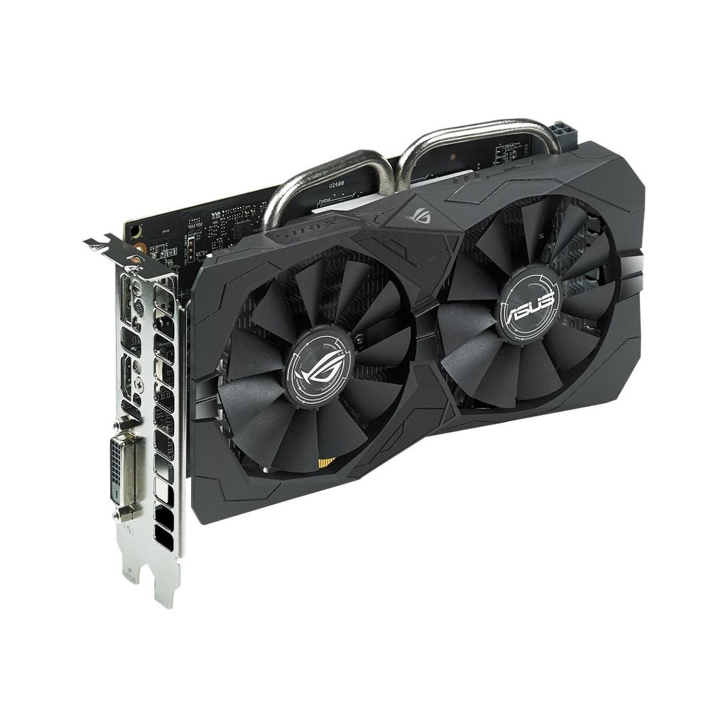 Rx560 asus strix gaming