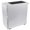 Kolink Stronghold Midi Tower Gaming Case - White Tempered Glass Side Window