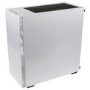 Kolink Stronghold Midi Tower Gaming Case - White Tempered Glass Side Window
