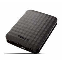 Seagate Maxtor M3 2TB 2.5" Portable External USB3 Hard Drive in Black