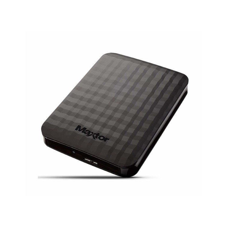 Seagate Maxtor M3 2TB 2.5" Portable External USB3 Hard Drive in Black
