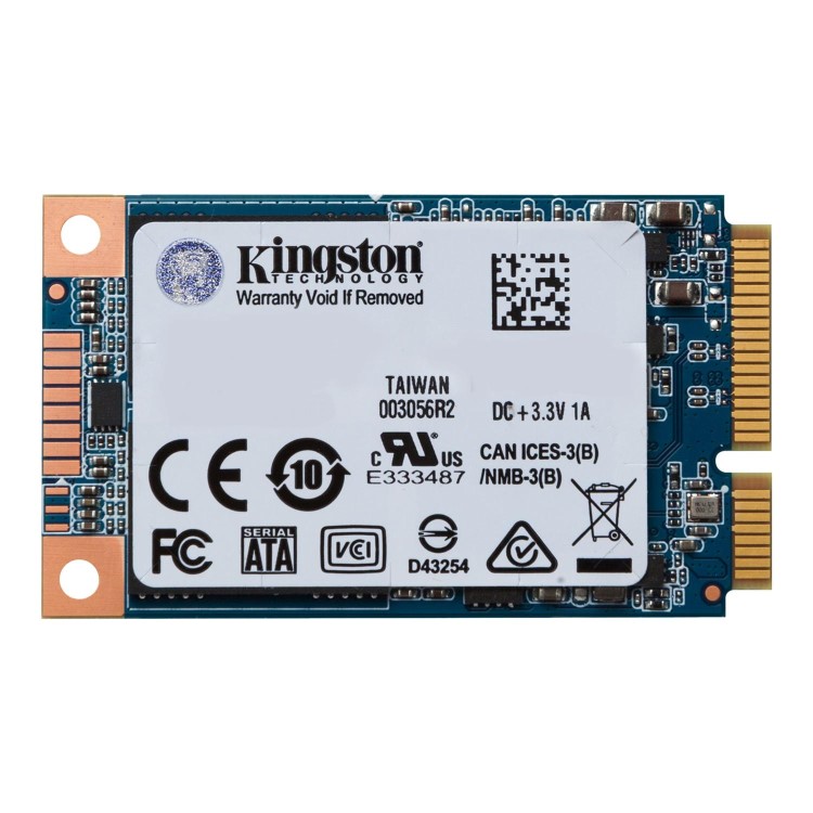 Kingston UV500 240G mSATA SSD