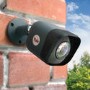 Yale 2 Camera 4MP DVR CCTV System with 1TB HDD 