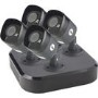 GRADE A1 - Yale CCTV System - 4 Channel 4MP DVR with 4 x 4MP Weatherproof Cameras & 2TB HDD
