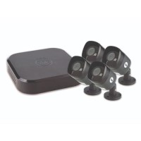 GRADE A1 - Yale CCTV System - 8 Channel HD DVR with 4 x 1080p HD Cameras with 2TB HDD GRADE A1 - Yale CCTV System - 8 Channel HD DVR with 4 x 1080p HD Cameras with 2TB HDD