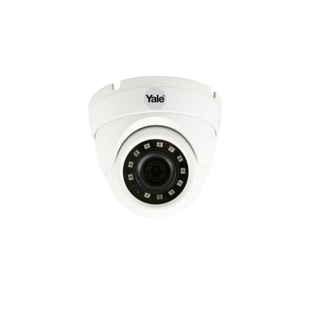 Yale Outdoor 1080p Smart Home Dome Camera