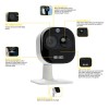 GRADE A1 - Yale HD 1080p All-in-One Outdoor Camera