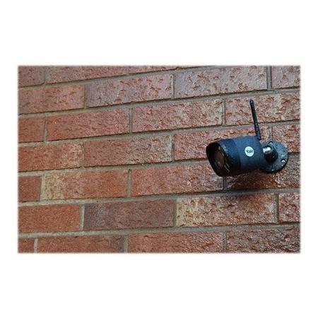 Yale 4MP Outdoor WiFi Standalone Bullet Camera - 1 Pack