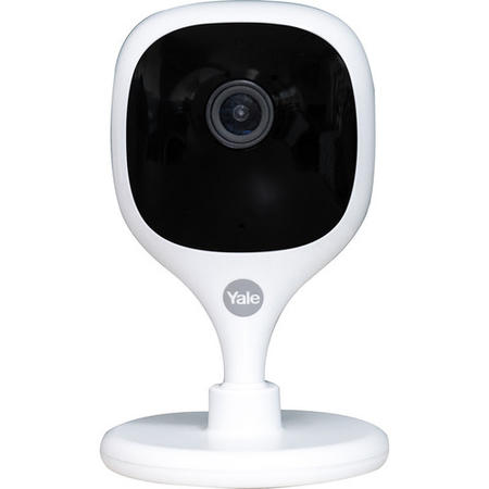 Yale 720p IP Indoor WiFi Camera with 10m Night Vision 