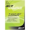 AcerAdvantage warranty upgrade to 3 years onsite next business day  for Aspire All-in-One and Veriton Z-series