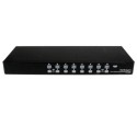SV1631DUSBU 16 port USB KVM Switch with OSD