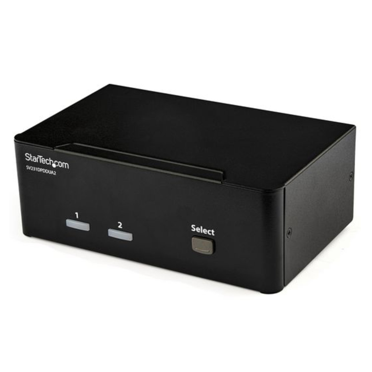Startech 2-Port DisplayPort Dual-Monitor KVM Switch - 4K 60Hz